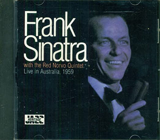 Frank Sinatra- Live in Australia, 1959 - Darkside Records