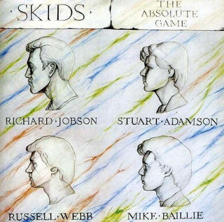 Skids- The Absolute Game - DarksideRecords