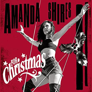 Amanda Shires- For Christmas - Darkside Records