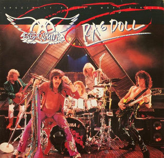Aerosmith- Rag Doll/ St. John - Darkside Records