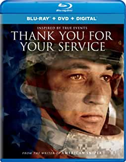 Thank You for Your Service - Darkside Records
