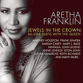Aretha Franklin- Jewels In The Crown: All-Star Duets With The Queen - Darkside Records