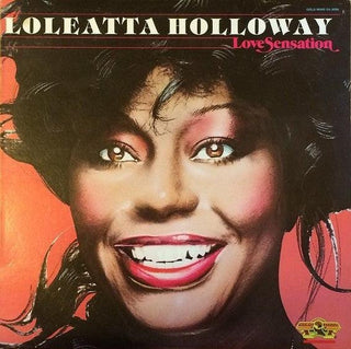Loleatta Halloway- Love Sensation - Darkside Records
