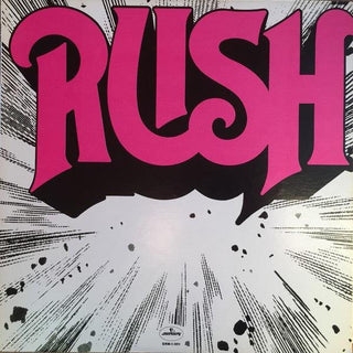 Rush- Rush - DarksideRecords