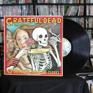 Grateful Dead- The Best Of: Skeletons From The Closet - Darkside Records