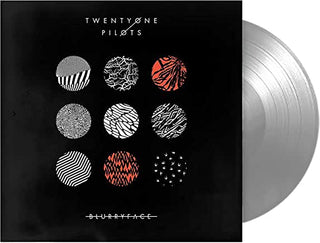 Twenty One Pilots- Blurryface (Silver FBR Vinyl) - Darkside Records
