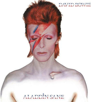 David Bowie- Aladdin Sane - Darkside Records