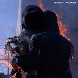 Nothing, Nowhere- Trauma Factory (SEALED) - Darkside Records