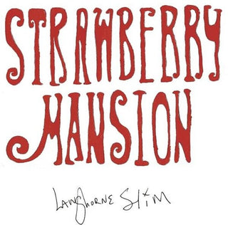 Langhorne Slim- Strawberry Mansion - Darkside Records