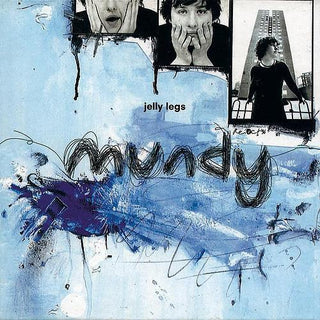 Mundy- Jelly Legs - DarksideRecords