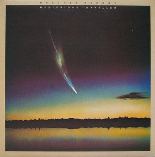 Weather Report- Mysterious Traveller - DarksideRecords