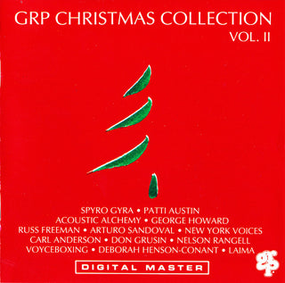 Various Artists- GRP Christmas Collection Volume 2 - Darkside Records