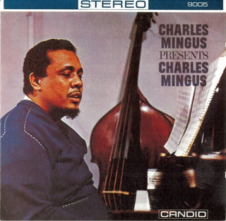 Charles Mingus- Presents Charles Mingus - Darkside Records