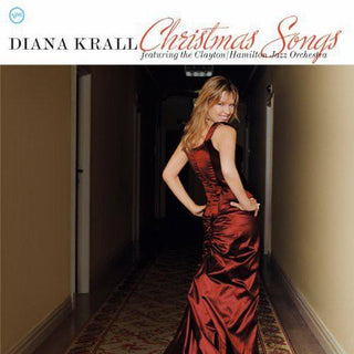 Diana Krall- Christmas Songs - Darkside Records