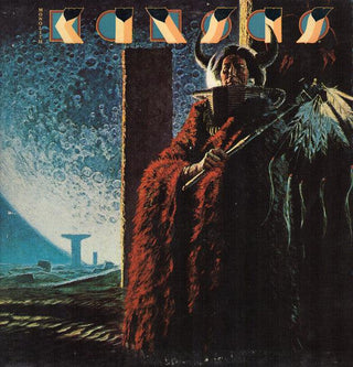 Kansas- Monolith (Promo) - DarksideRecords