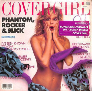 Phantom, Rocker, & Slick- Cover Girl - Darkside Records