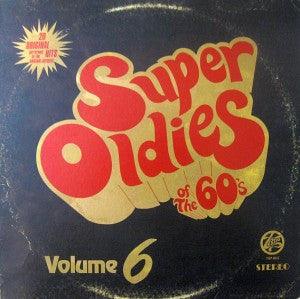 Various- Super Oldies Volume 6 (Sealed) - Darkside Records