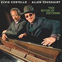 Elvis Costello & Allen Toussaint- The River In Reverse - Darkside Records