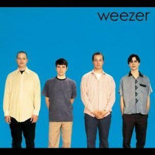 Weezer- Weezer - Darkside Records