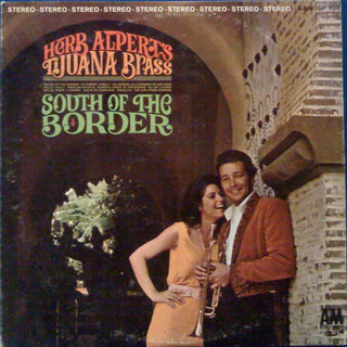 Herb Alpert- South Of The Border - DarksideRecords