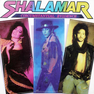 Shalamar- Circumstantial Evidence - Darkside Records