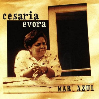 Cesaria Evora- Mar Azul - Darkside Records