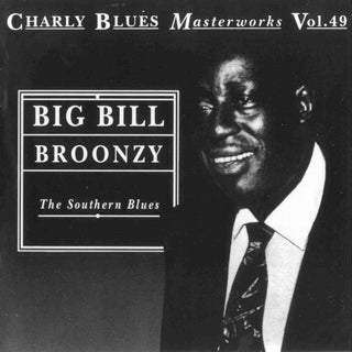 Big Bill Broonzy- The Southern Blues - Darkside Records