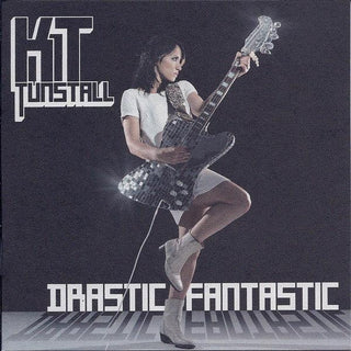 KT Tunstall- Drastic Fantastic - DarksideRecords