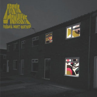 Arctic Monkeys- Favourite Worst Nightmare - Darkside Records