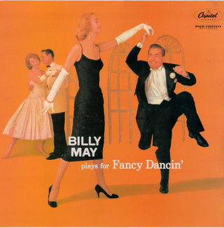 Billy May- Plays For Fancy Dancin' - Darkside Records