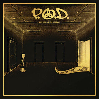 P.O.D.- When Angels & Serpents Dance - Darkside Records