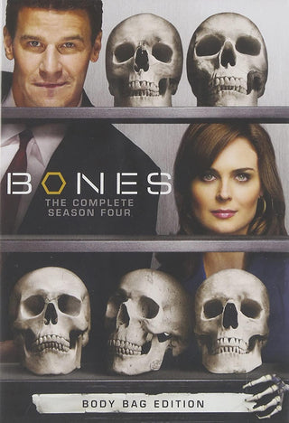 Bones: The Complete Fourth Season (Body Bag Edition)