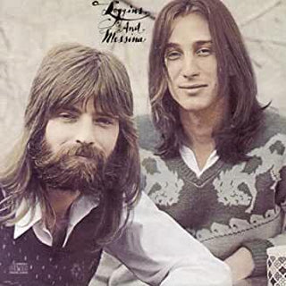 Loggins & Messina- Loggins & Messina - Darkside Records