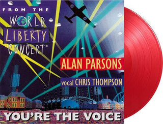 Alan Parsons/Chris Thompson- You're The Voice (From The World Liberty Concert) -RSD23 - Darkside Records