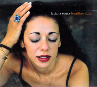 Luciana Souza- Brazillian Duos - Darkside Records