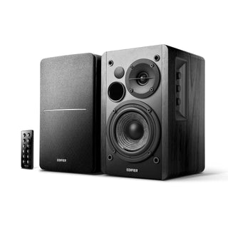 Edifier R1280DB Powered Bluetooth Bookshelf Speakers - Darkside Records