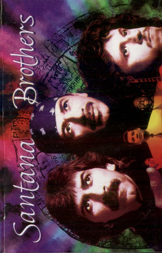 Santana- Brothers - Darkside Records