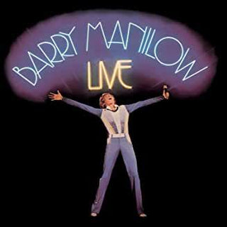 Barry Manilow- Live - DarksideRecords