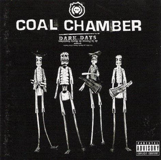 Coal Chamber- Dark Days - DarksideRecords