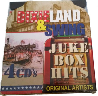 Various- Dixieland & Swing Juke Box Hits Collection - Darkside Records
