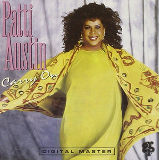 Patti Austin- Carry On - Darkside Records