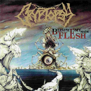 Cryptopsy- Blasphemy Made Flesh - Darkside Records