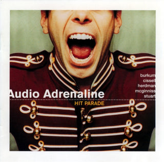 Audio Adrenaline- Hit Parade - Darkside Records