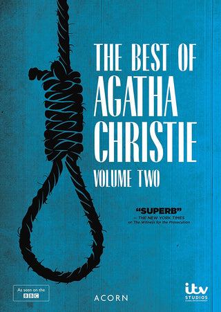 Best Of Agatha Christie Volume Two - Darkside Records