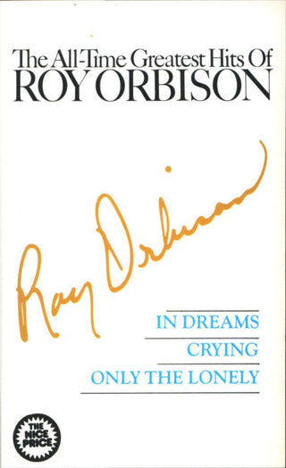 Roy Orbison- The All-Time Greatest Hits Of Roy Orbison - Darkside Records