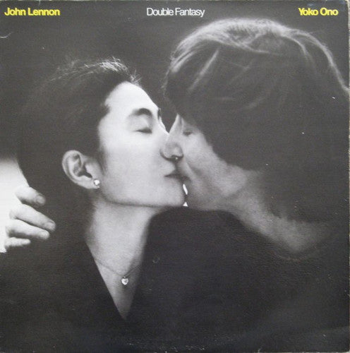 John Lennon- Double Fantasy - Darkside Records