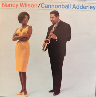 Nancy Wilson/  Cannonball Adderly- Nancy Wilson/Cannonball Adderly - Darkside Records