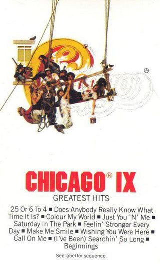 Chicago- IX - DarksideRecords