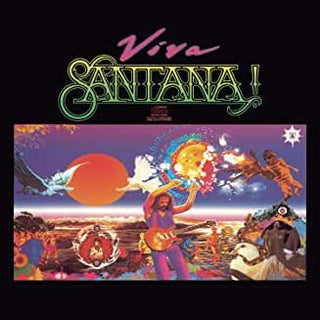 Santana- Viva Santana - DarksideRecords