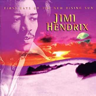 Jimi Hendrix- First Rays Of The New Sunshine - DarksideRecords